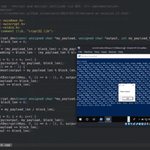 API Payload Encryption & Decryption Module