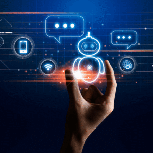 Virtual Sales Forecasting Assistant